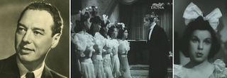 A legszeretnivalóbb: 1. Bilicsi Tivadar. 2-3. Jelenetek az Éjjeli zene c. filmből. A 3. képen a 15 éves Lórán Lenke.